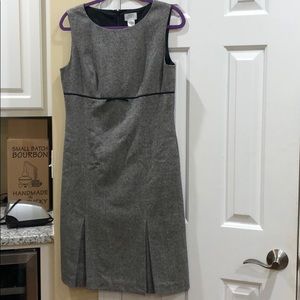 Ann Taylor LOFT Wool Dress